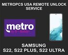 Samsung Unlock Service, Samsung S22, S22 Plus, S22 Ultra, 5G, 4m