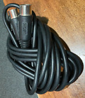 New ListingHosa MIDI Cable - 9', Black