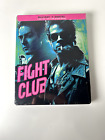 Fight Club NEW & SEALED W/J-Card (Blu-ray Disc, 2016, SteelBook) PRISTINE