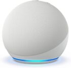 NEW 2020 All-new Echo Dot 4th Generation Smart speaker with Alexa Glacier White