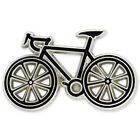 PinMart's Bicycle Biking Cycling Trendy Enamel Lapel Pin
