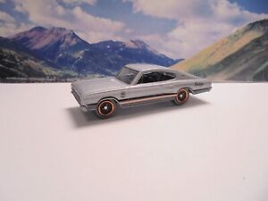 1966 DODGE CHARGER    2023 Matchbox 70 Years Special Edition Series