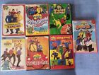 The Wiggles DVD Lot of 7 Wiggly Safari Big Red Boat Big Red Car Dance Party Etc