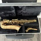 Martin Committee lll 1955 Alto Sax ( New Pads Ready to Play”fantastic Condition