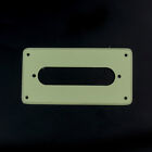 Humbucker to Tele Style Neck Pickup Adapter Ring ,H-TN 1-Ply Mint Green