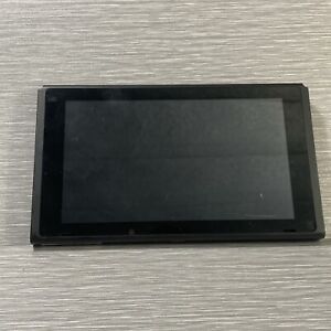 Nintendo Switch Handheld Tablet HAC-001 For Parts *READ DESCRIPTION*