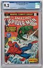 Amazing Spider-Man 145 CGC 9.2 Marvel Comics White Pages Bronze Age 1975