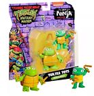 TMNT Raph & Mikey Turtle Tots Teenage Mutant Ninja Turtles Mutant Mayhem 2023