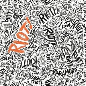 Paramore Riot! (LP) Records & LPs New