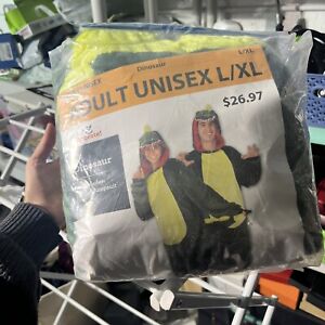 Lux Look Adult Kigurumi Animal Cosplay Unisex One Piece Pajamas Costume L / XL