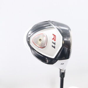 TaylorMade R11 Driver 9 Degrees Graphite R Regular Flex Right-Handed C-124927