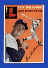 1954 Topps Set-Break #  1 - Ted Williams LOW GRADE *GMCARDS*