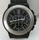 Genuine Bulgari Bvlgari Diagono DG 42 SMC CH Automatic Chronograph Men's Watch