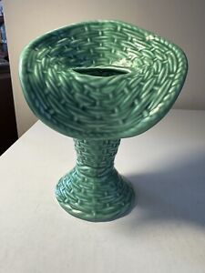 SylvaC Pottery Jack in the Pulpit Vase,1930’s to 40’s NEW, Unique!!