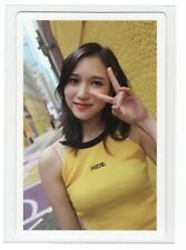 New ListingTwice Mina Photocard | Twicetagram Monograph