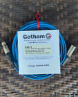 Vintage Gotham GAC-3 Microphone Cable Assembly (Austrian Cable) 20 foot