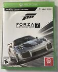 Forza Motorsport 7 - Microsoft Xbox One, 2017 No Manual