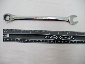 Craftsman USA 1/2 in Ratcheting Combination Wrench Made in USA