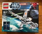 *NEW* Lego 10227 Star Wars B-WING STARFIGHTER Ultimate Collecter Series RETIRED