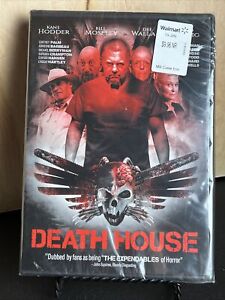 Death House (DVD 2018) Region All - Unrated - NEW/SEALED