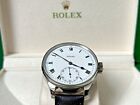 Rolex 1920's Chronometer Re-cased Gentleman's Wristwatch