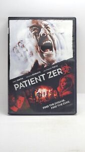 Patient Zero (DVD, 2018)