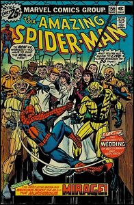 Amazing Spider-Man (1963 series) #156 '1st Mirage' G/VG Condition (Marvel, 1976)