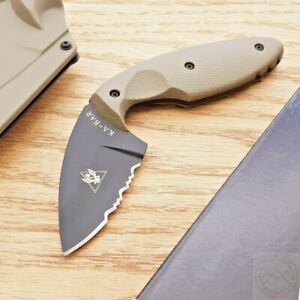 KABAR TDI Law Enforcement Fixed Knife 2.38