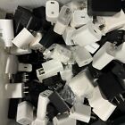New ListingLot of 10 Assorted USB C Power Adapters / AC Wall Chargers / Used mixed chargers
