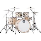 Mapex Mars Maple Rock 5-Piece Shell Pack with 22 in. Bass Drum Natural Satin