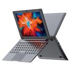 Mini 10'' Laptop Windows 11 Notebook 8GB RAM+128GB ROM Intel Celeron Quad-Core