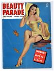 Beauty Parade Magazine Vol. 4 #5 GD 1945