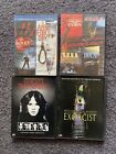 Lot Of 8 Horror DVDs Some Rare And Obscure