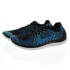 Nike Free 4.0 Flyknit Running Shoes, Men's 717075-004, Blue Lagoon, Size 10