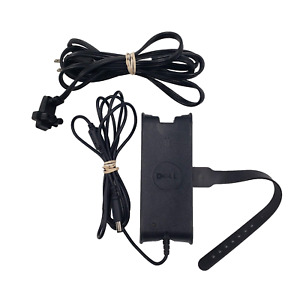 OEM Dell 90W Laptop Charger AC Adapter 19.5V 4.62A 50-60 Hz Latitude, XPS
