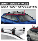 Genuine Factory OEM Jaguar Roof Cross Bars T4A13875 - 2017-2022 F-PACE -NEW