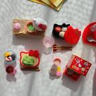 Re-Ment Hello Kitty Kyoto Maiden Trip No Missing Items