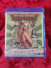 ZOMBIE STRIPPERS! (2008) Special Edition, Jay Lee, Jenna Jameson, Robert Englund