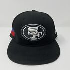 New Era NFL San Francisco 49ers 59FIFTY Fitted Hat 7 3/8 Philippines Flag Heart