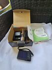 Canon PowerShot SD780 IS ELPH Digital Camera With G16 powershot Box Non Working