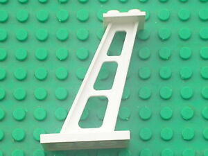 LEGO SPACE Space White Stand stanchion inclined 4476 / set 6972 6780 6990 6988