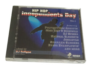 Hip hop Independence Day Vol 1