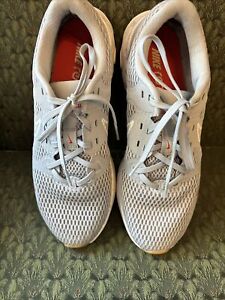 Nike Renew Shoes Sneakers Men's Size 9 Gray White  CU3507-005