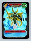 Digimon D-Tector - FOIL - Ophanimon DT-30 - 1st Edition Series 1 Card 2002