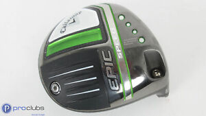 Callaway 21 Epic Speed 9* Driver - Head Only - 350596