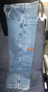 Vintage JNCO Jeans Youth Frankenflame 1532 Pieces