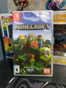 Minecraft - Nintendo Switch Brand New Sealed