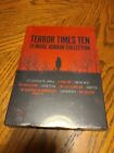 Terror Times Ten 10-Movie Horror Collection DVDS It Follows Haunting Ct
