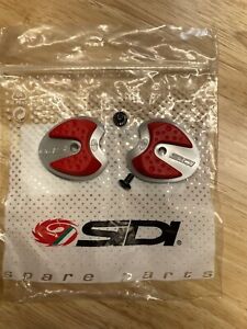 Sidi Universal Rubber Heel Pad Replacement for Road Bike Shoes