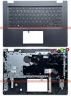 NEW For Dell Latitude 3490 E3490 L3490 P89G Keyboard US Backlit Palmrest Cover
